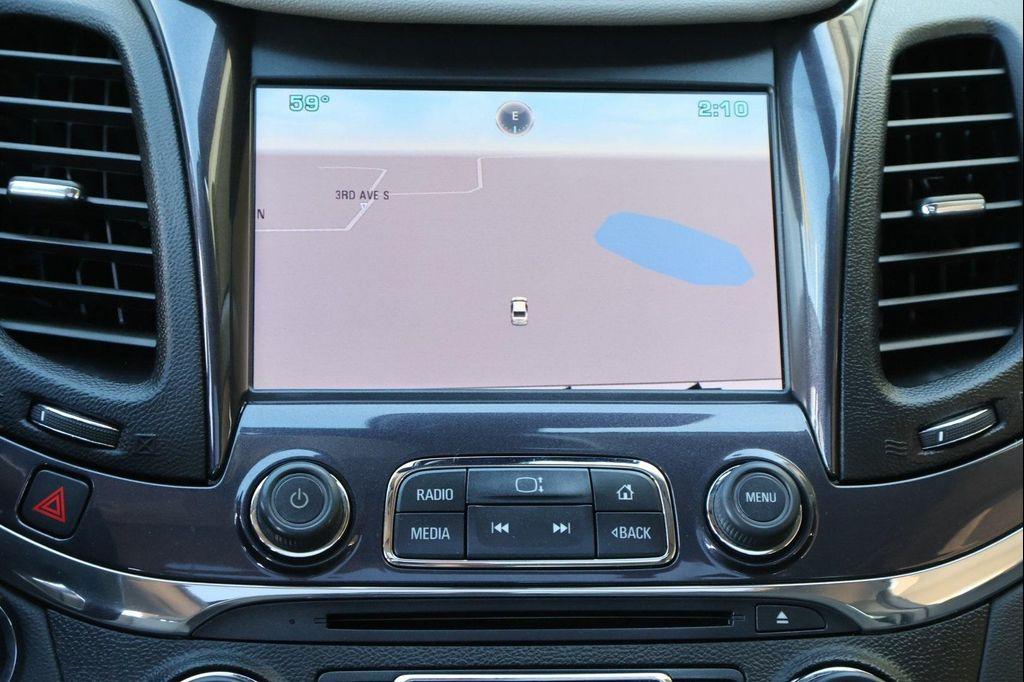 used 2015 Chevrolet Impala car, priced at $10,998