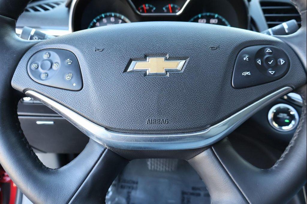 used 2015 Chevrolet Impala car, priced at $10,998