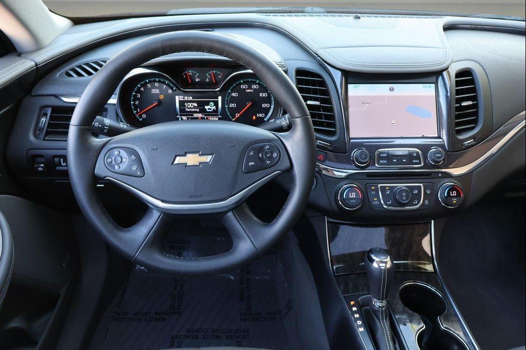 used 2015 Chevrolet Impala car, priced at $10,998