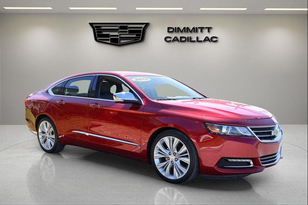 used 2015 Chevrolet Impala car, priced at $10,998