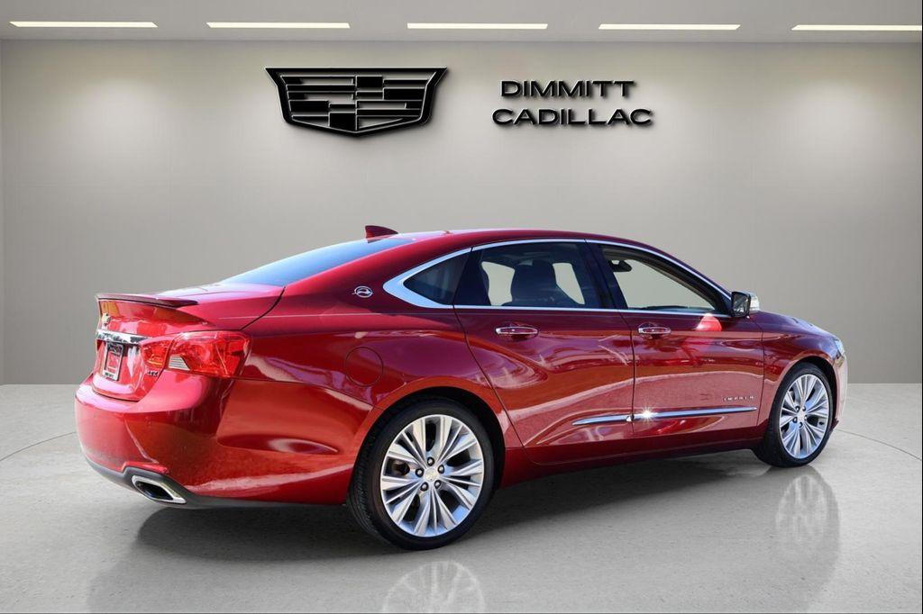 used 2015 Chevrolet Impala car, priced at $10,998