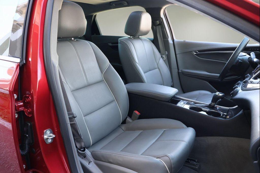 used 2015 Chevrolet Impala car, priced at $10,998