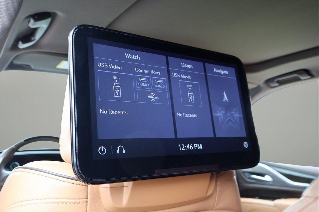 used 2021 Cadillac Escalade ESV car, priced at $59,997