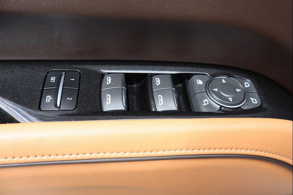 used 2021 Cadillac Escalade ESV car, priced at $59,997