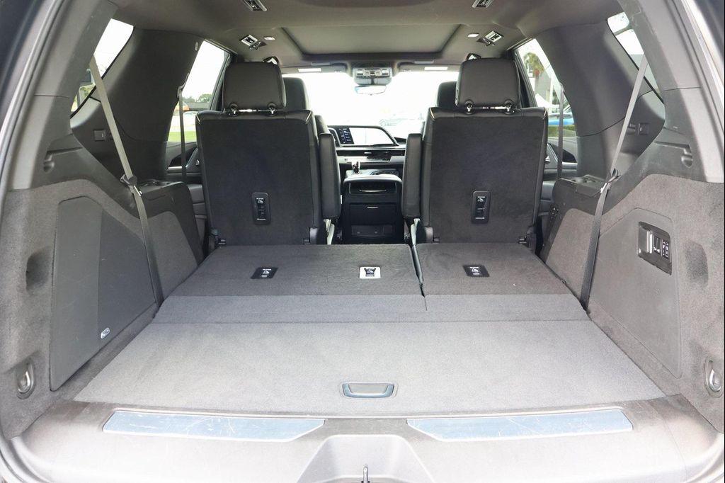 used 2023 Cadillac Escalade car, priced at $75,191
