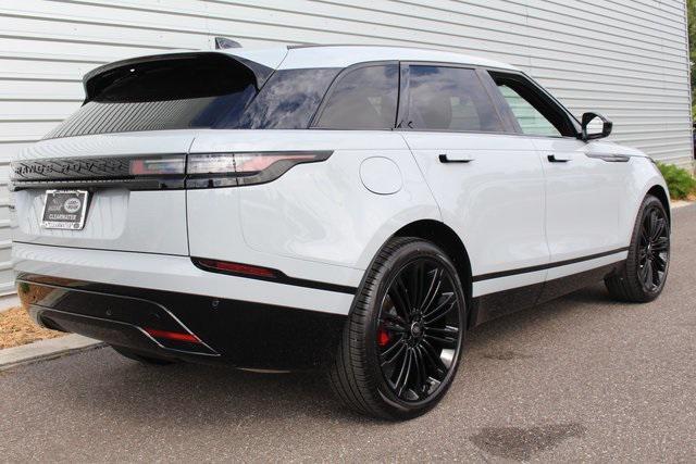 new 2025 Land Rover Range Rover Velar car, priced at $73,980