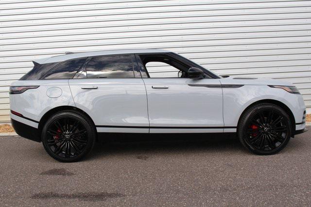 new 2025 Land Rover Range Rover Velar car, priced at $73,980