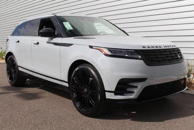 new 2025 Land Rover Range Rover Velar car, priced at $73,980