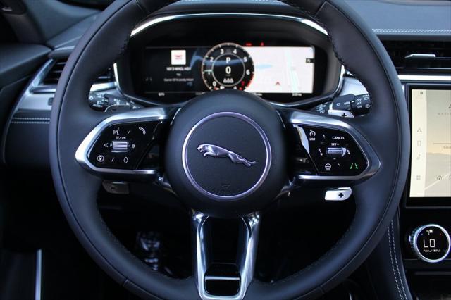 new 2026 Jaguar F-PACE car, priced at $60,763