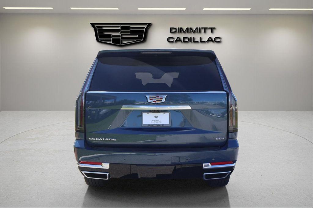new 2026 Cadillac Escalade ESV car, priced at $113,615