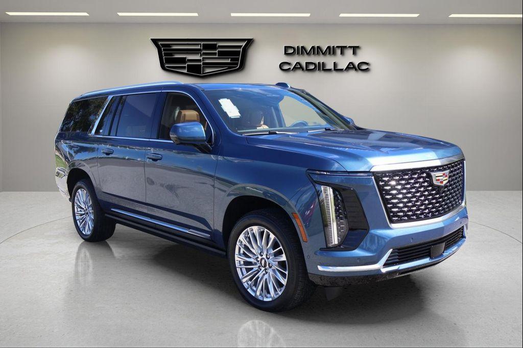 new 2026 Cadillac Escalade ESV car, priced at $113,615