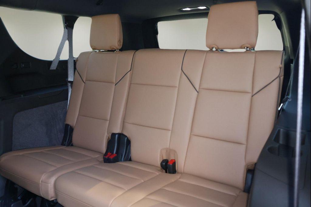 new 2026 Cadillac Escalade ESV car, priced at $113,615