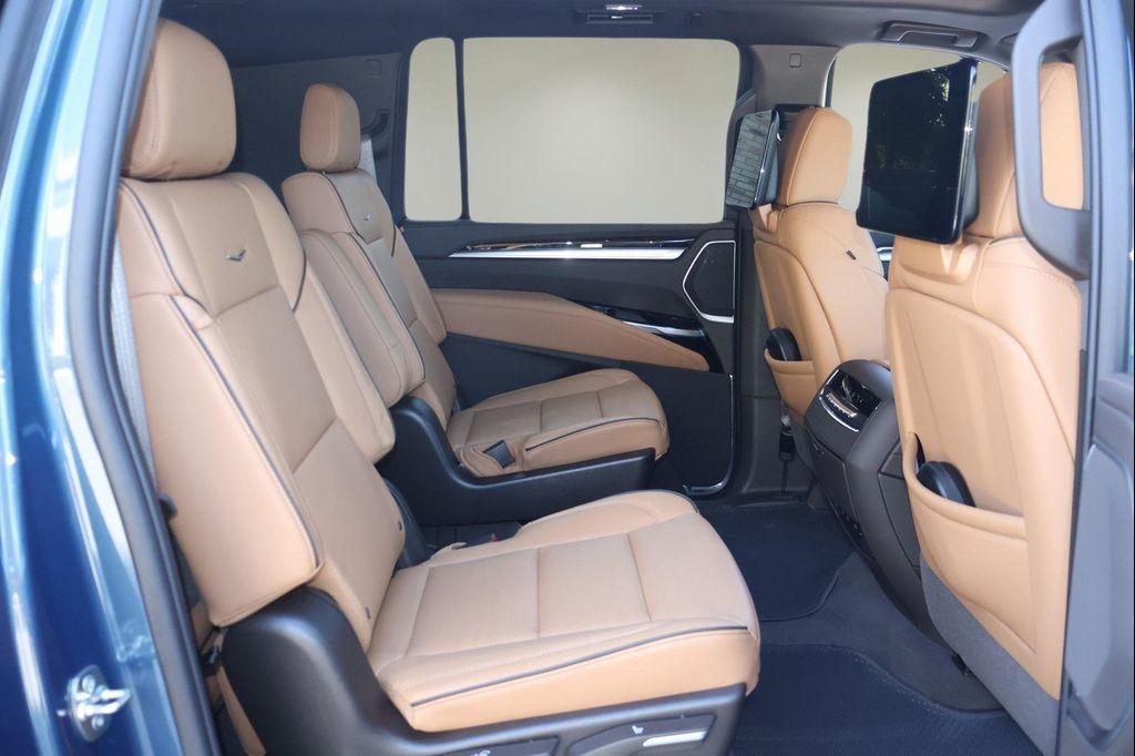 new 2026 Cadillac Escalade ESV car, priced at $113,615