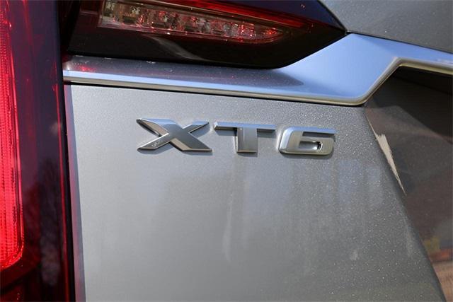 new 2025 Cadillac XT6 car, priced at $54,438