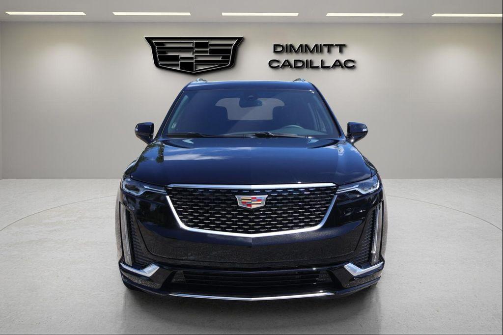 new 2025 Cadillac XT6 car, priced at $54,566