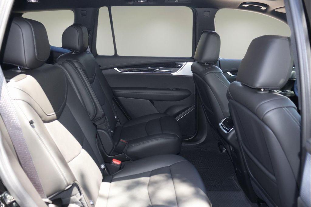 new 2025 Cadillac XT6 car, priced at $54,566