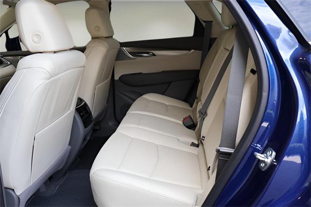 new 2025 Cadillac XT5 car, priced at $54,448