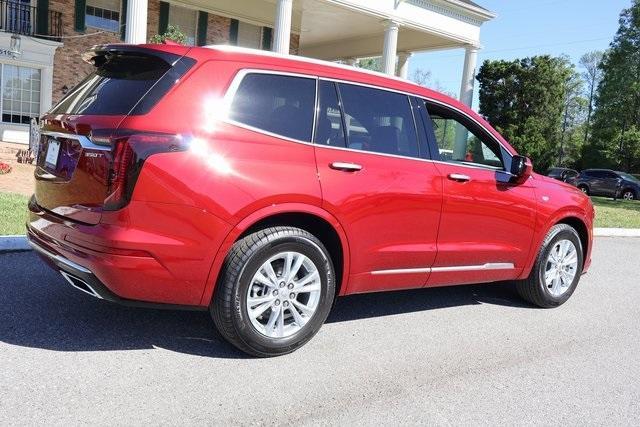 new 2024 Cadillac XT6 car, priced at $51,415