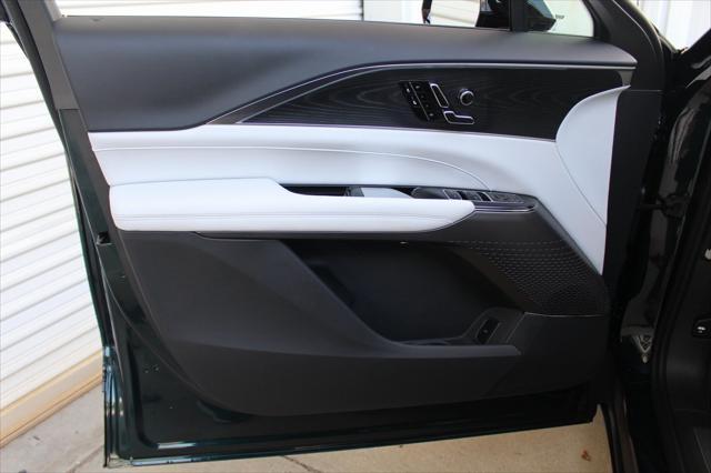 new 2025 Cadillac LYRIQ car, priced at $64,215