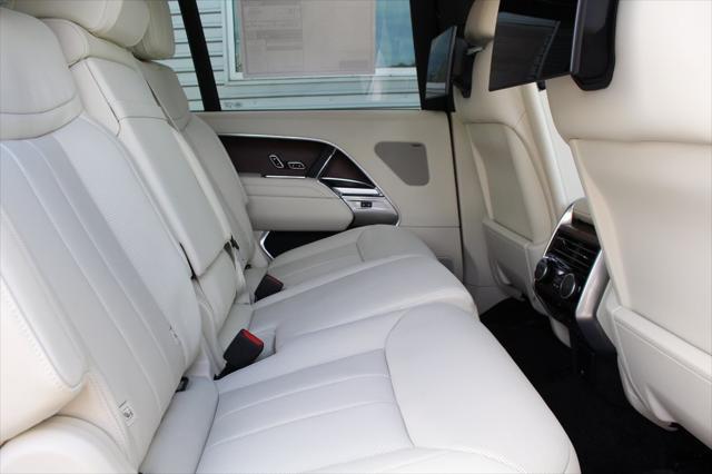 new 2025 Land Rover Range Rover car, priced at $152,230