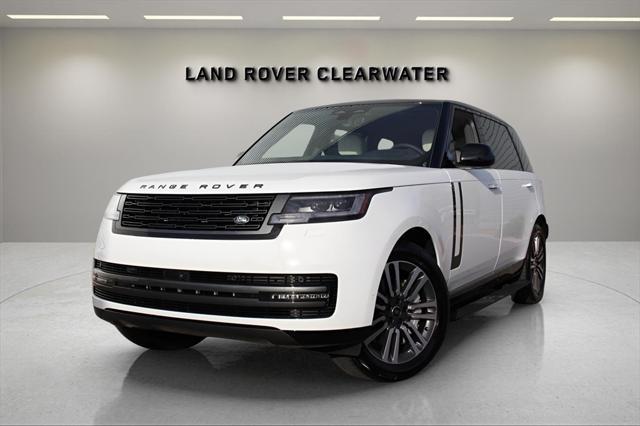 new 2025 Land Rover Range Rover car, priced at $152,230