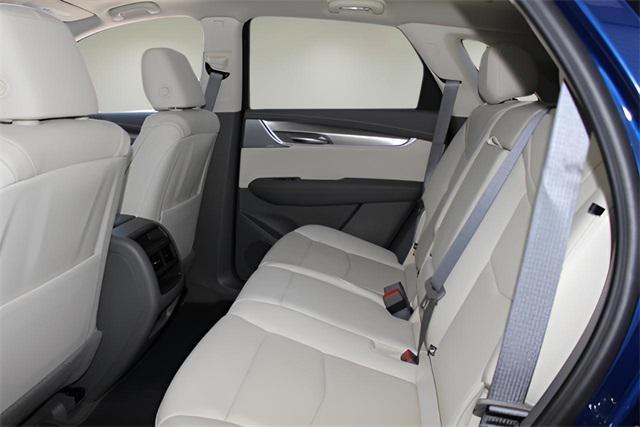 new 2025 Cadillac XT5 car, priced at $52,115