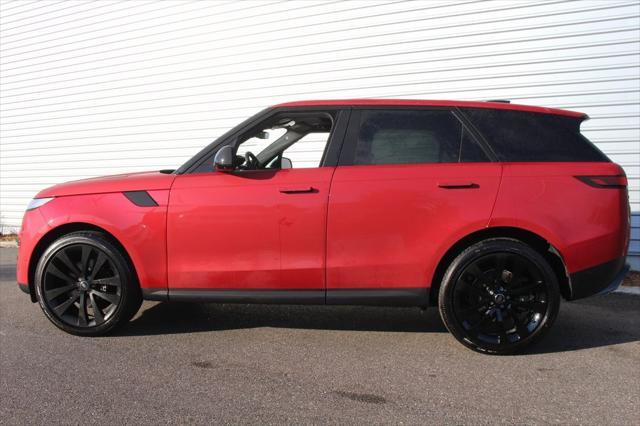 new 2025 Land Rover Range Rover Sport car, priced at $96,065