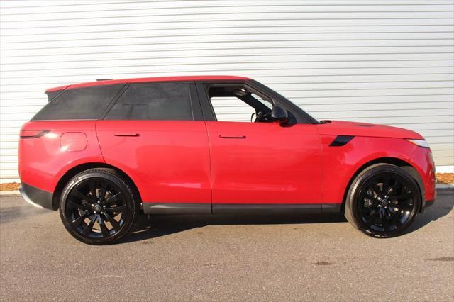 new 2025 Land Rover Range Rover Sport car, priced at $96,065