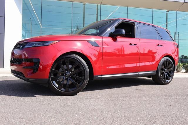 new 2025 Land Rover Range Rover Sport car, priced at $96,065