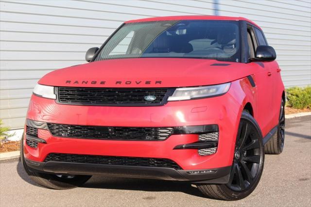 new 2025 Land Rover Range Rover Sport car, priced at $96,065