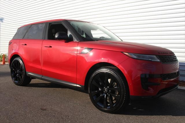 new 2025 Land Rover Range Rover Sport car, priced at $96,065