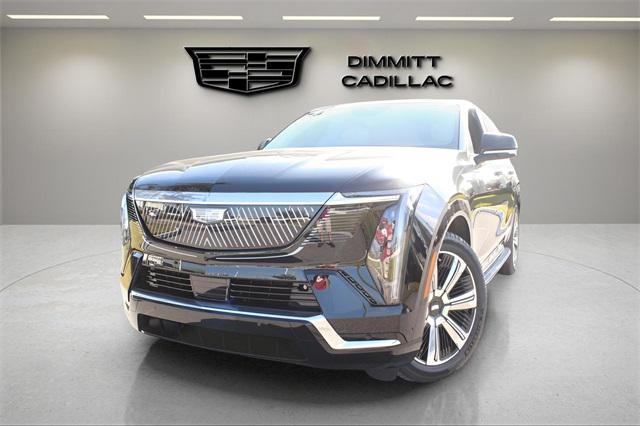 new 2025 Cadillac Escalade car, priced at $152,284