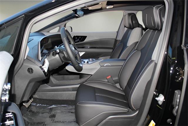 new 2025 Cadillac OPTIQ car, priced at $54,990