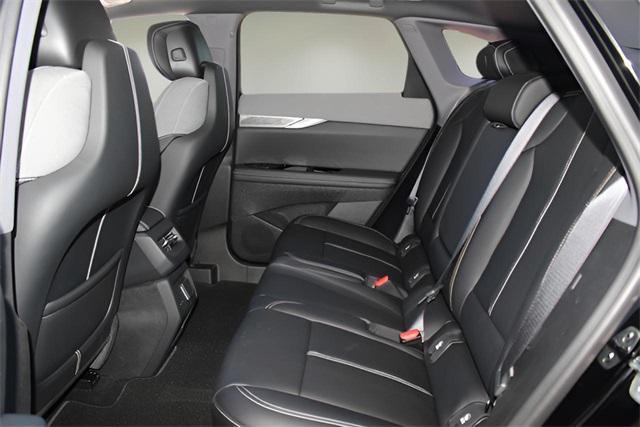 new 2025 Cadillac OPTIQ car, priced at $54,990