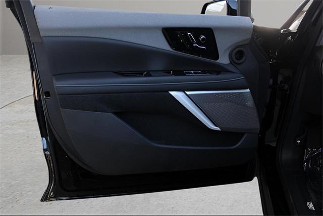 new 2025 Cadillac OPTIQ car, priced at $54,990