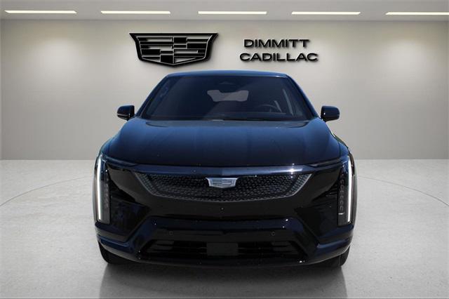 new 2025 Cadillac OPTIQ car, priced at $54,990