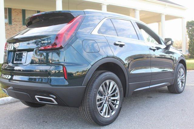 new 2025 Cadillac XT4 car, priced at $42,615