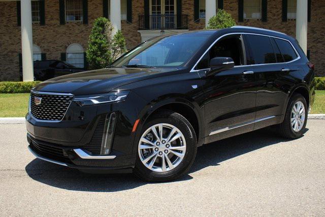 new 2024 Cadillac XT6 car, priced at $49,815