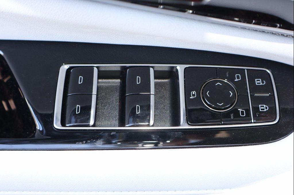 new 2025 Cadillac OPTIQ car, priced at $58,054