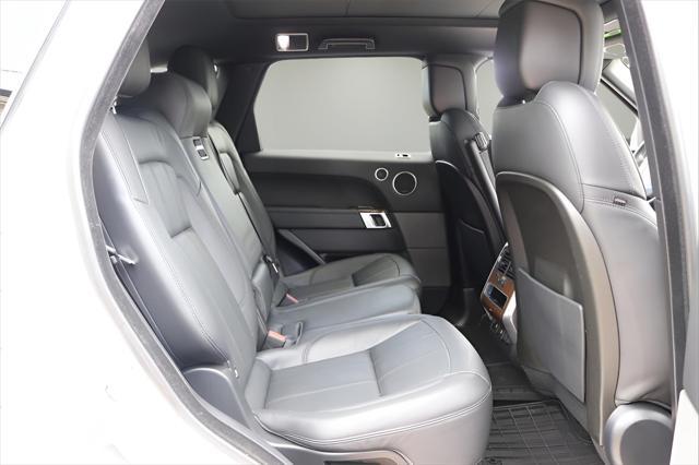 used 2020 Land Rover Range Rover Sport car, priced at $31,880