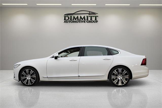 used 2021 Volvo S90 car, priced at $29,998