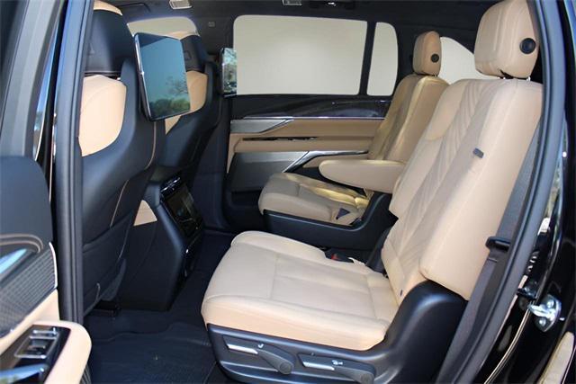 new 2025 Cadillac Escalade car, priced at $152,635