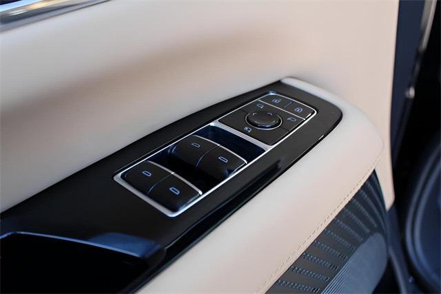 new 2025 Cadillac Escalade car, priced at $152,635