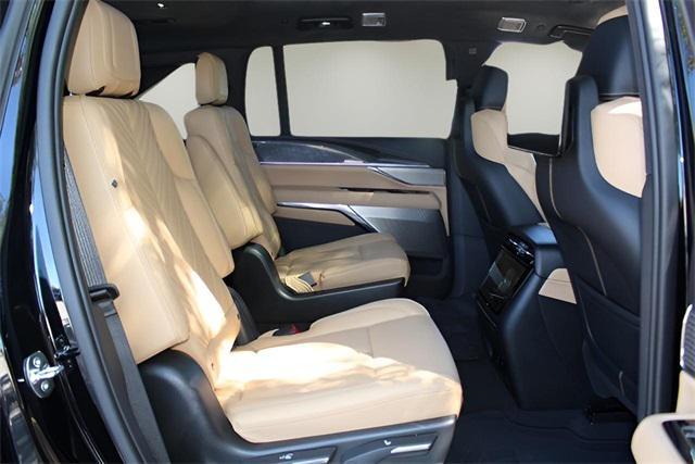 new 2025 Cadillac Escalade car, priced at $152,635