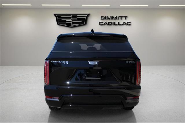 new 2025 Cadillac Escalade car, priced at $152,635
