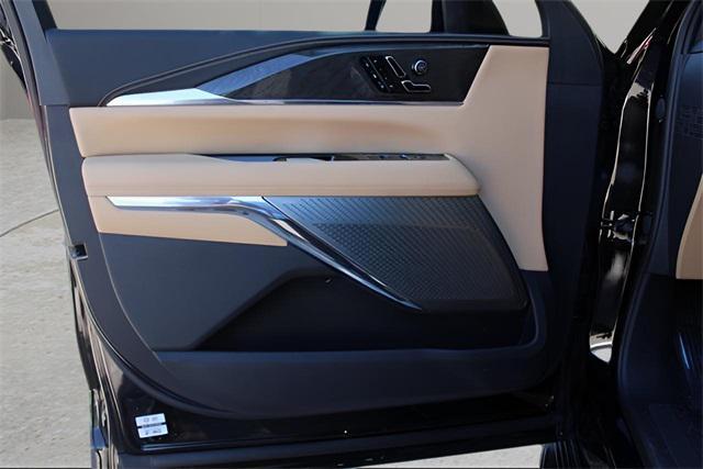 new 2025 Cadillac Escalade car, priced at $152,635