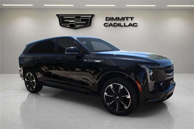 new 2025 Cadillac Escalade car, priced at $152,635