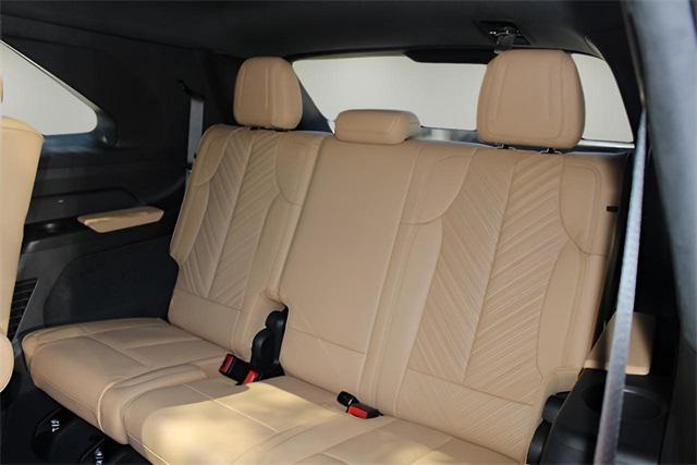 new 2025 Cadillac Escalade car, priced at $152,635