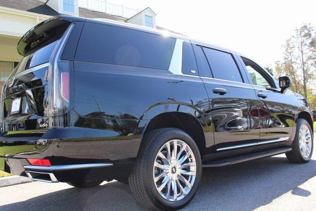 new 2024 Cadillac Escalade ESV car, priced at $100,995