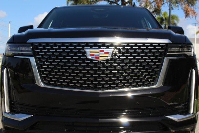 new 2024 Cadillac Escalade ESV car, priced at $100,995